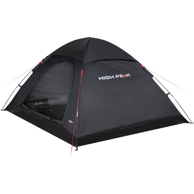 Палатка HIGH PEAK MONODOME XL ЧЕРНАЯ HP-1002